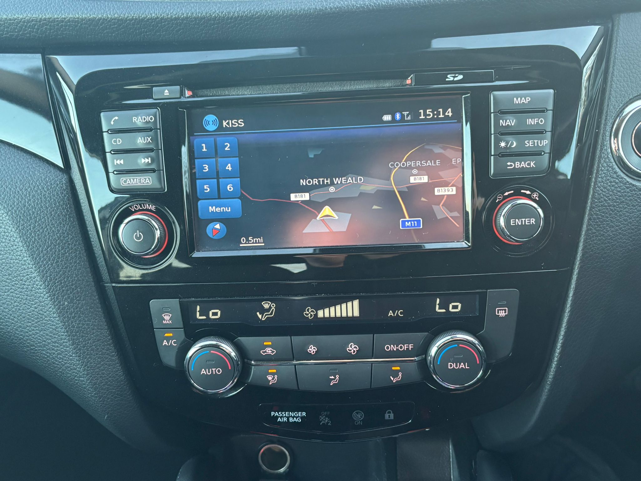 Nissan Qashqai Brothers Car Sales 